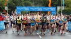 Start of the BUPA Great North 10k. Photo: David T. Hewitson/Sports for All Pics
